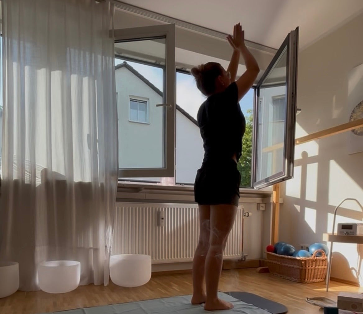 Yoga - Sonnengruß