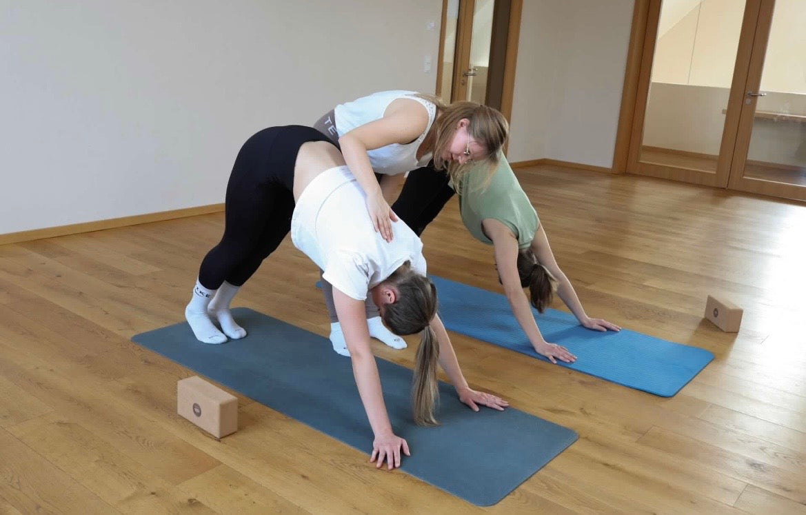 Feierabend Yoga
