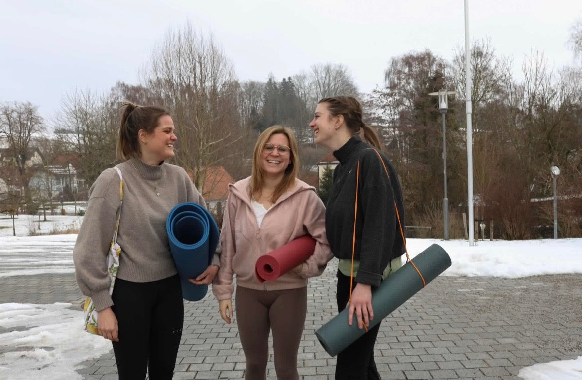 Feierabend Yoga