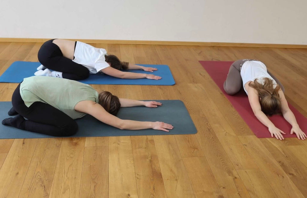 Feierabend Yoga