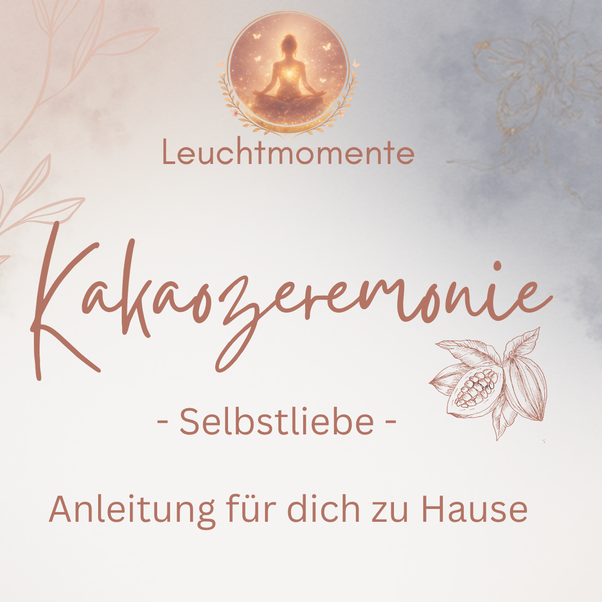E-Book Kakaozeremonie - Selbstliebe