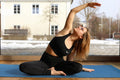 Private Yogastunde