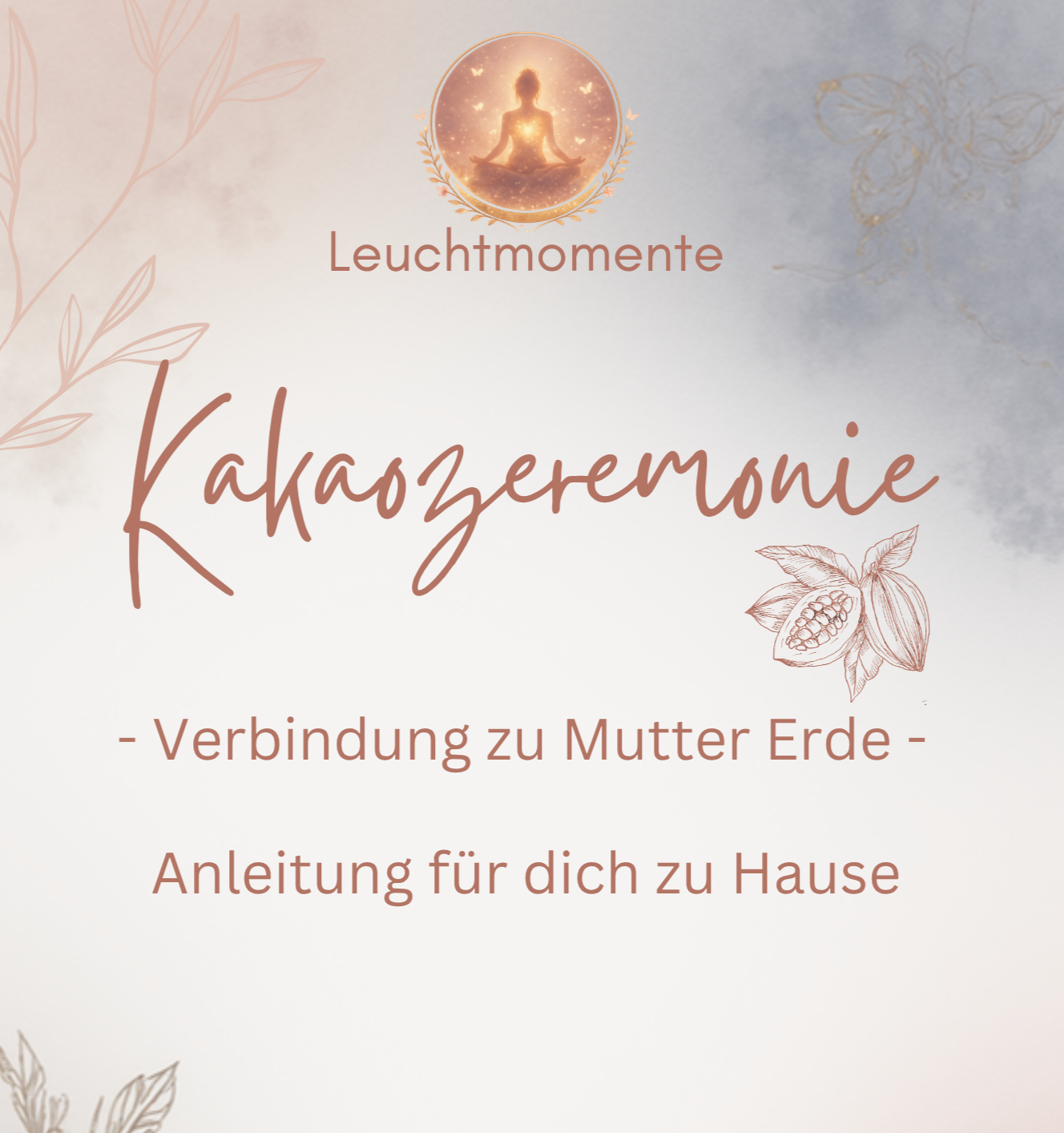 E- Book Kakaozeremonie - Verbindung zu Mutter Erde